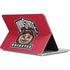 Ohio State University OSUBuckeyes Light Grey Surface Laptop Studio Skin